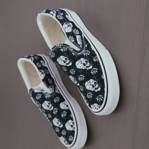 Vans Classic Slip On Sneakers